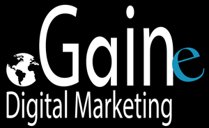 Gain-e Digital Marketing logo